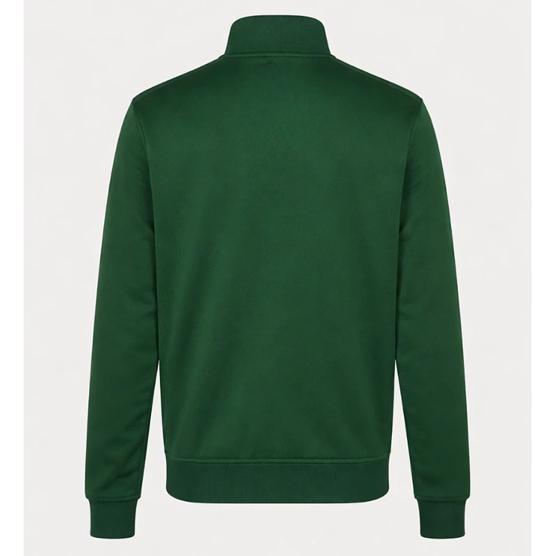 Carlos Alcaraz Rolex Paris Masters Green Jacket - Image 2