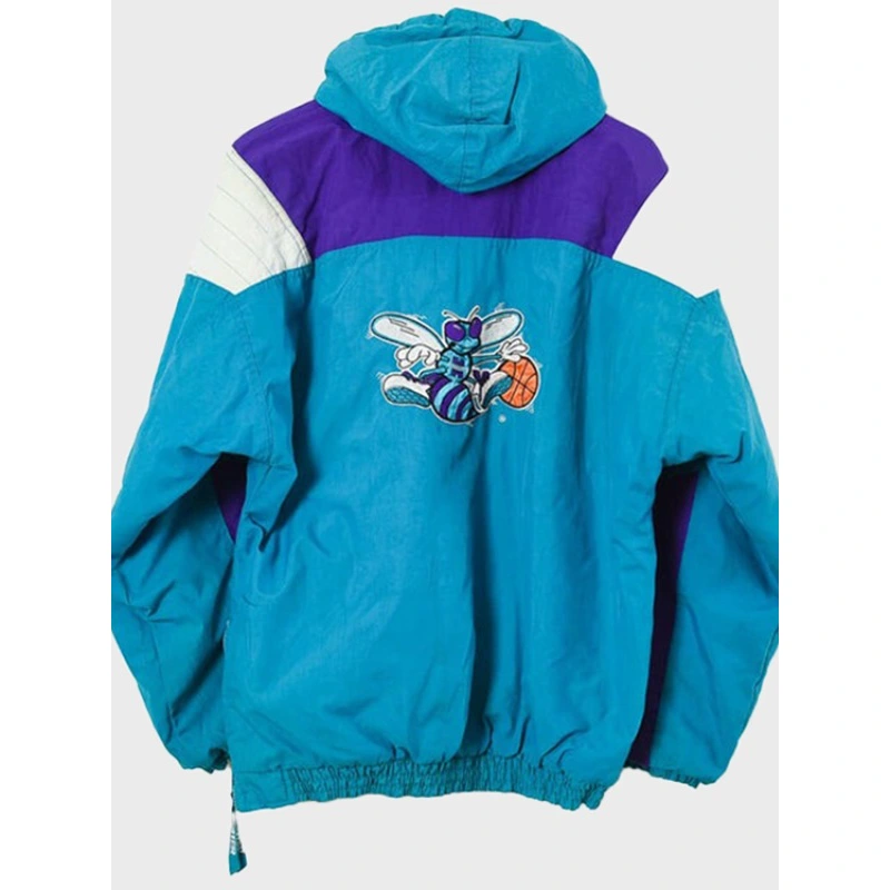 Charlotte Hornets Starter Jacket - Image 2