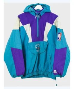 Charlotte Hornets Starter Jacket