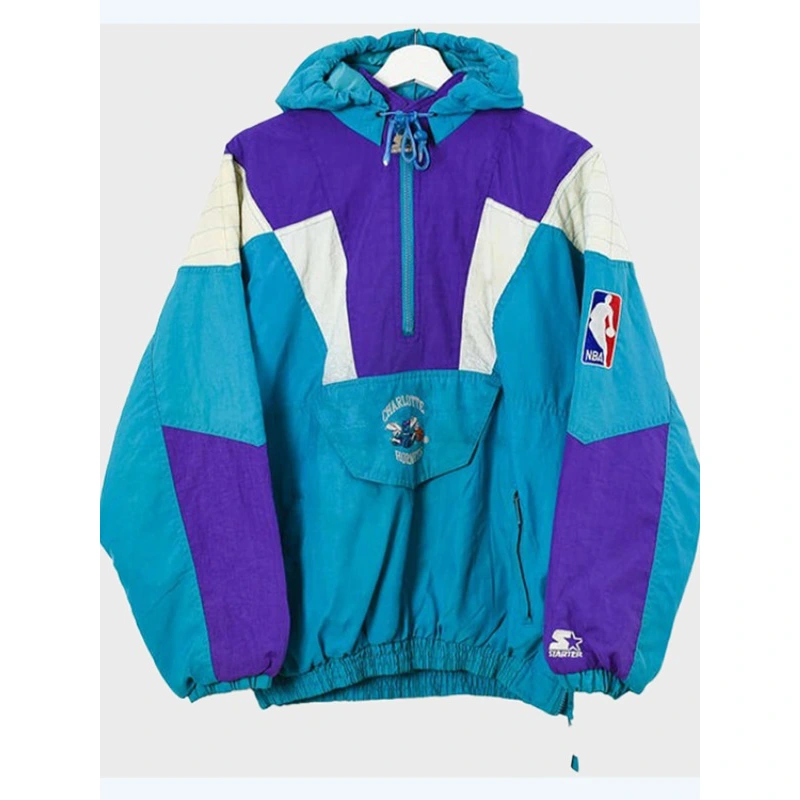 Charlotte Hornets Starter Jacket