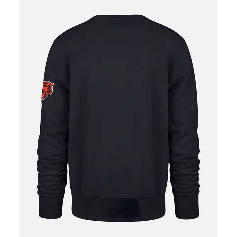 Chicago Bears 47 Good Better Best Pullover Sweatshirt - Image 3
