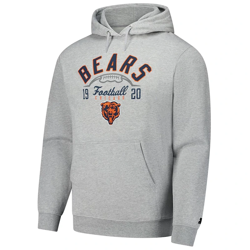 Chicago Bears Hoodie - Image 2