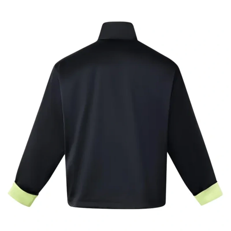 Chinese New Year Black Denim Jacket - Image 2