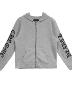 Chrome Heart Sweater