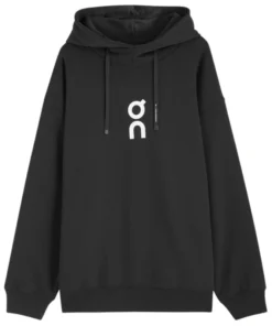 Club Logo Hooded Sweatshirt
