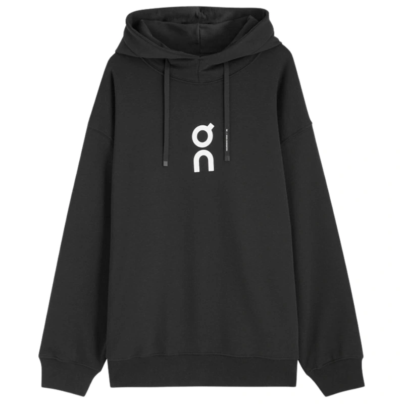 Club Logo Hooded Sweatshirt