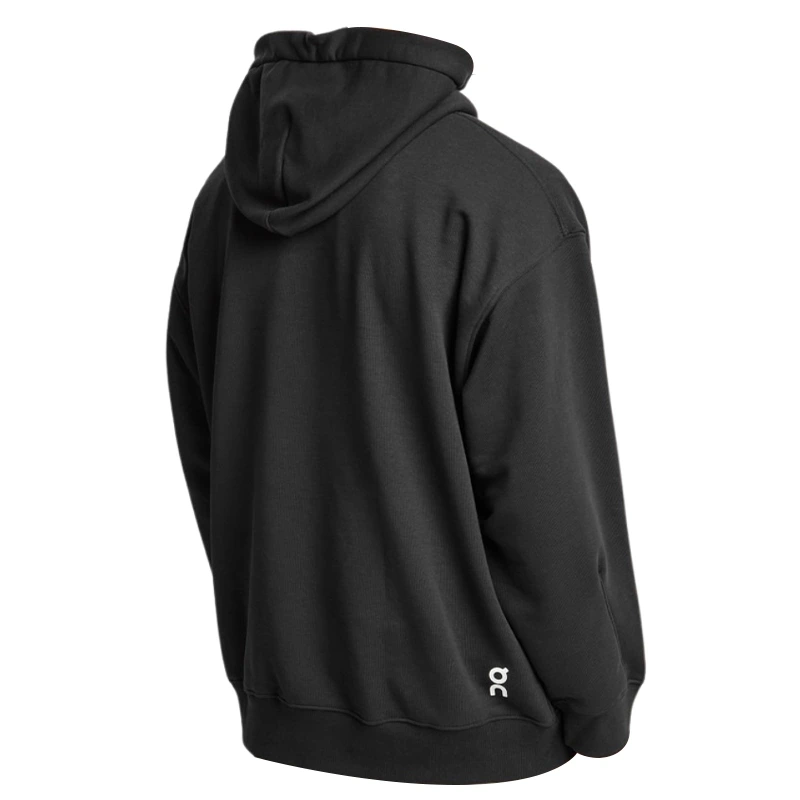 Club Logo Hooded Sweatshirt - Image 2