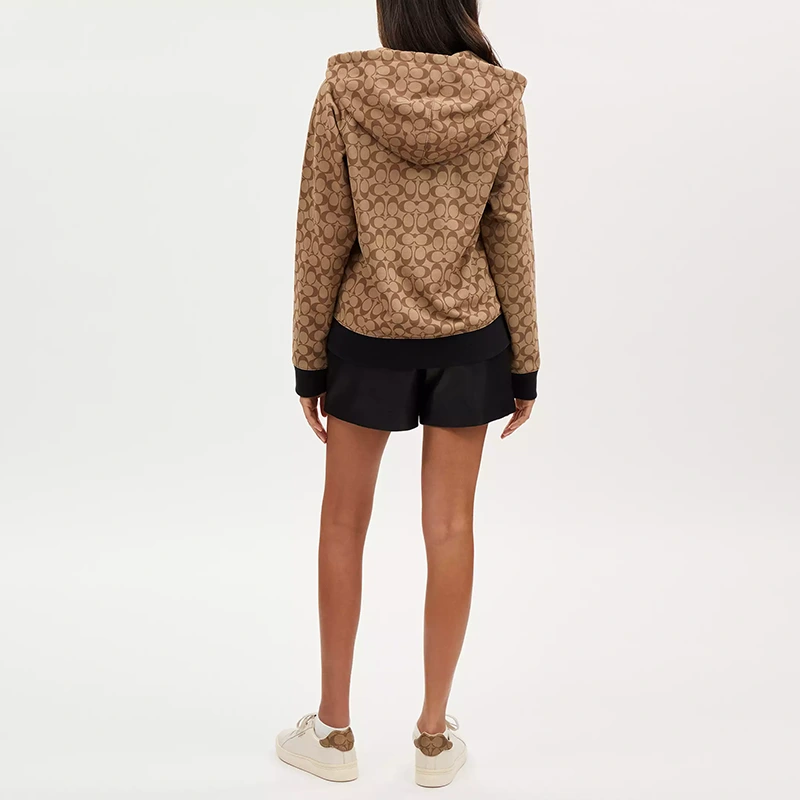 Coach Hoodie - Image 4