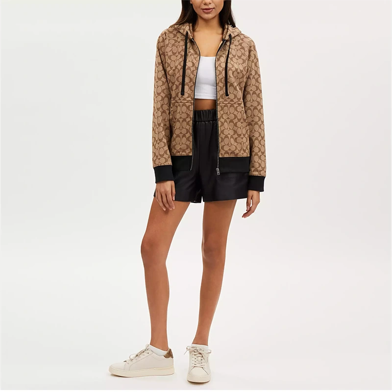Coach Hoodie - Image 3