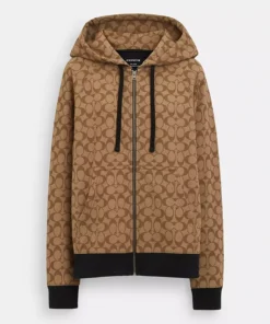 Coach Hoodie