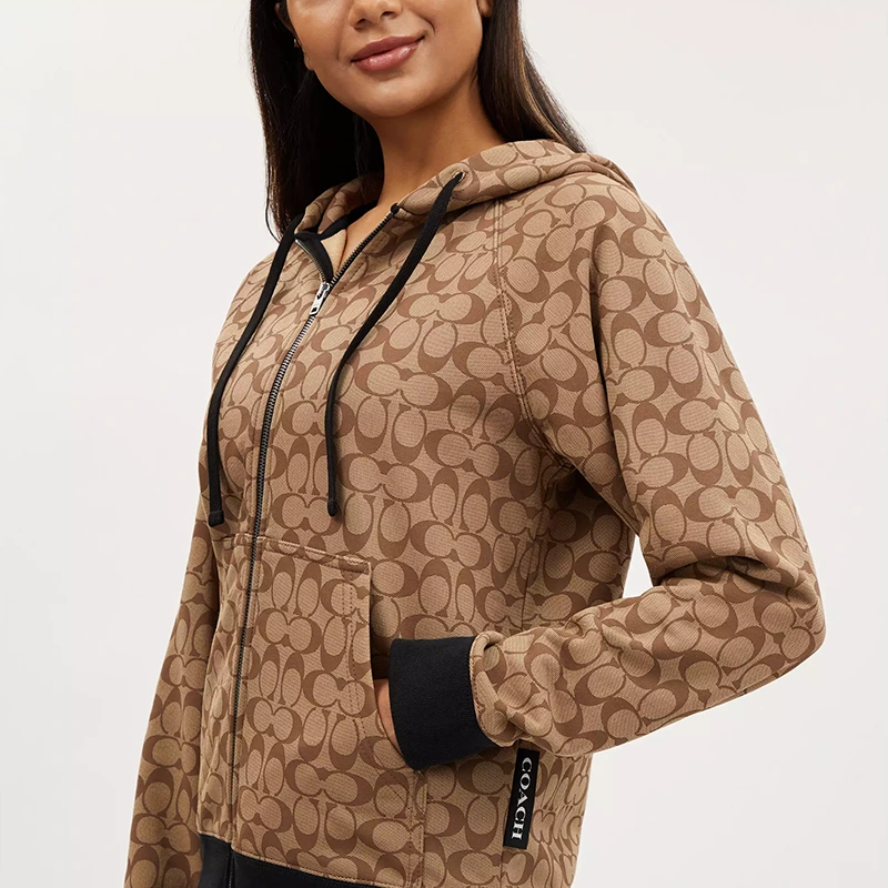 Coach Hoodie - Image 2
