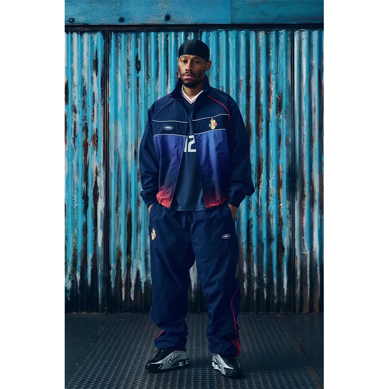 Corteiz Rules The World Cup France Tracksuit