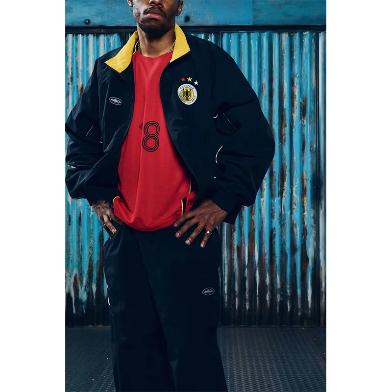 Corteiz Rules The World Cup Germany Tracksuit