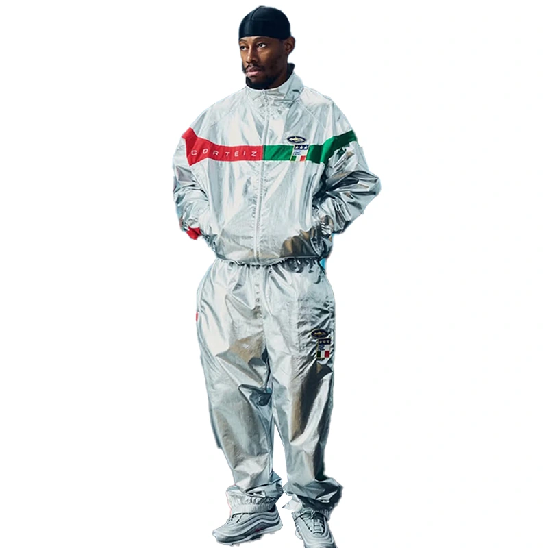 Corteiz Rules The World Cup Italy Tracksuit