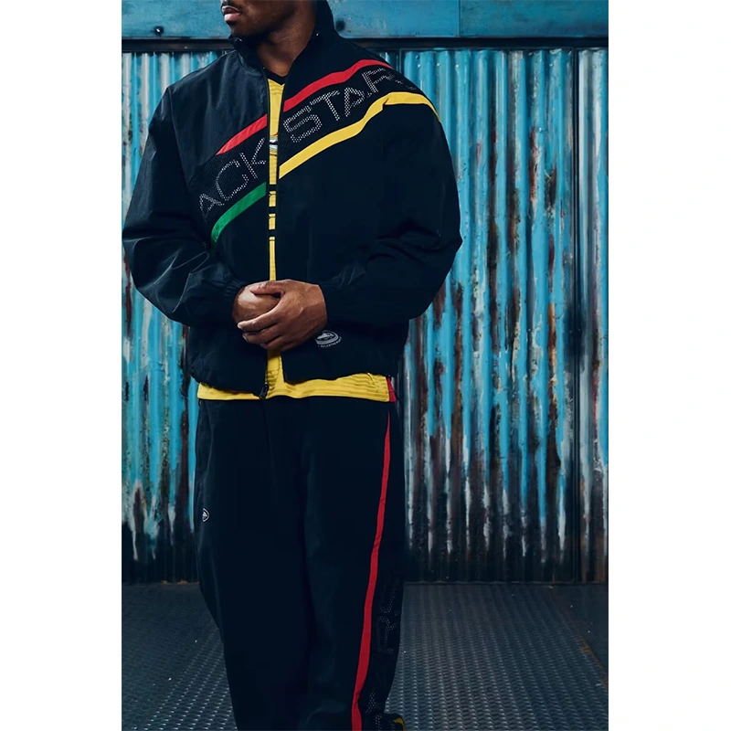 Corteiz Rules The World Cup Jamaica Tracksuit