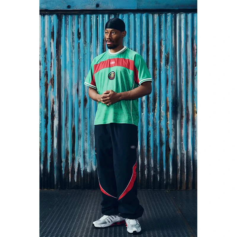 Corteiz Rules The World Cup Mexico Jersey