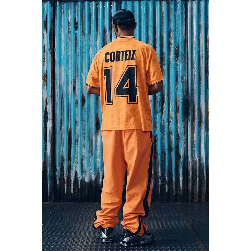 Corteiz Rules The World Cup Netherlands Jersey