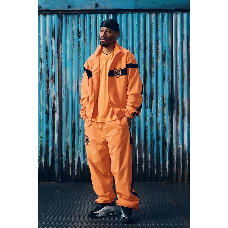 Corteiz Rules The World Cup Netherlands Tracksuit