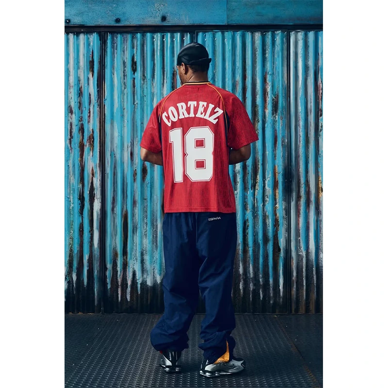 Corteiz Rules The World Cup Spain Jersey