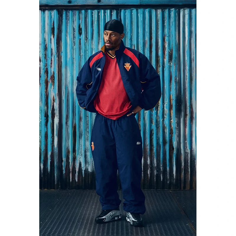 Corteiz Rules The World Cup Spain Tracksuit