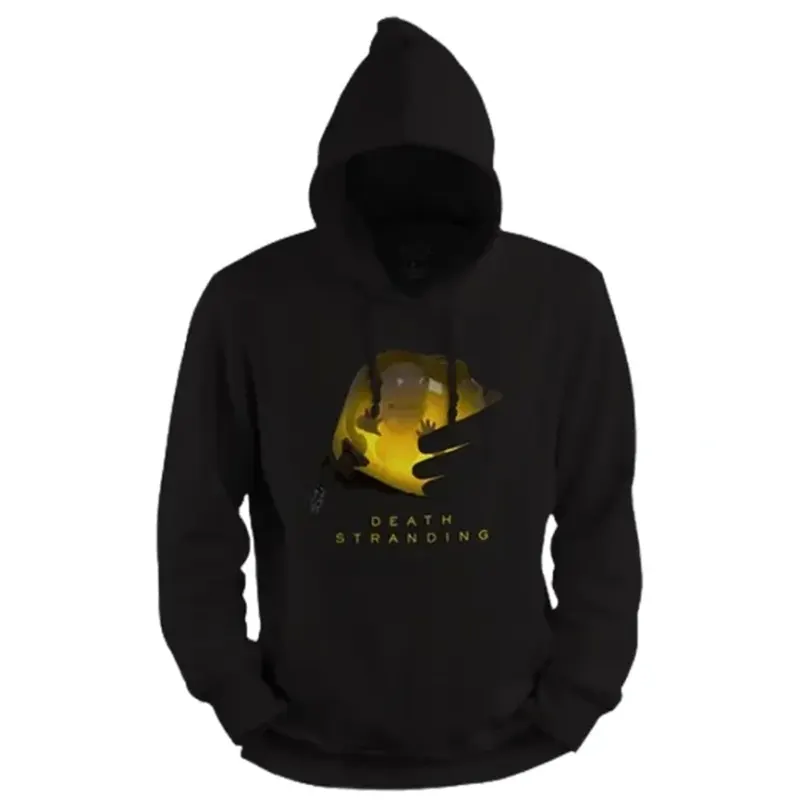 DEATH STRANDING BB Hoodie
