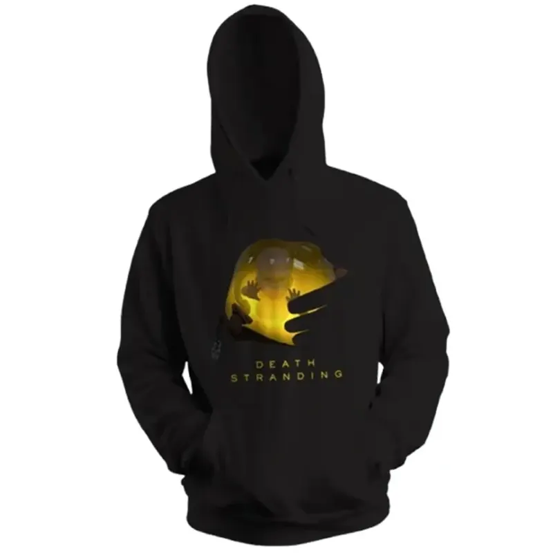 DEATH STRANDING BB Hoodie - Image 2