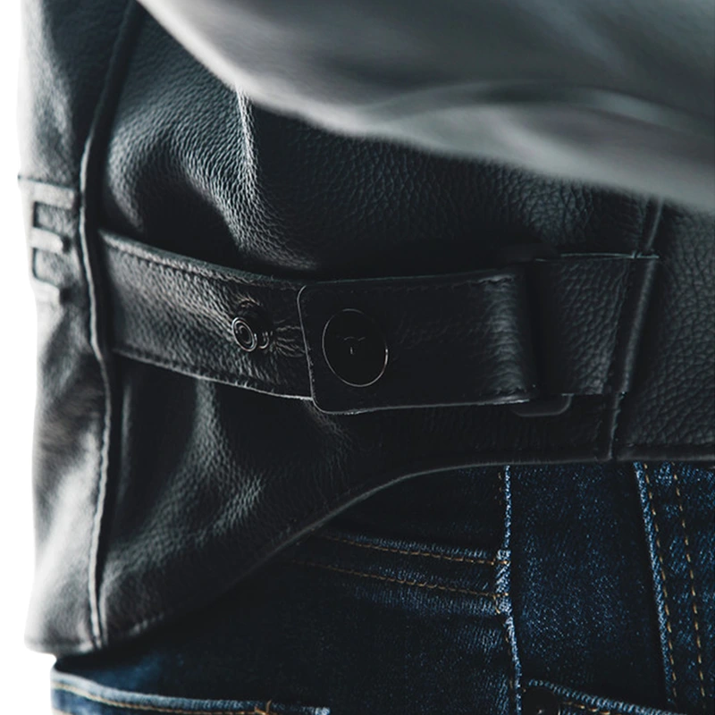 Dainese Leather Jacket - Image 5