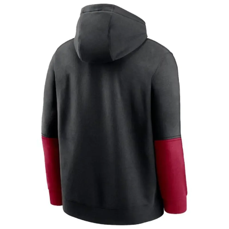 Dan Quinn Eagles v Commanders Game Hoodie - Image 2