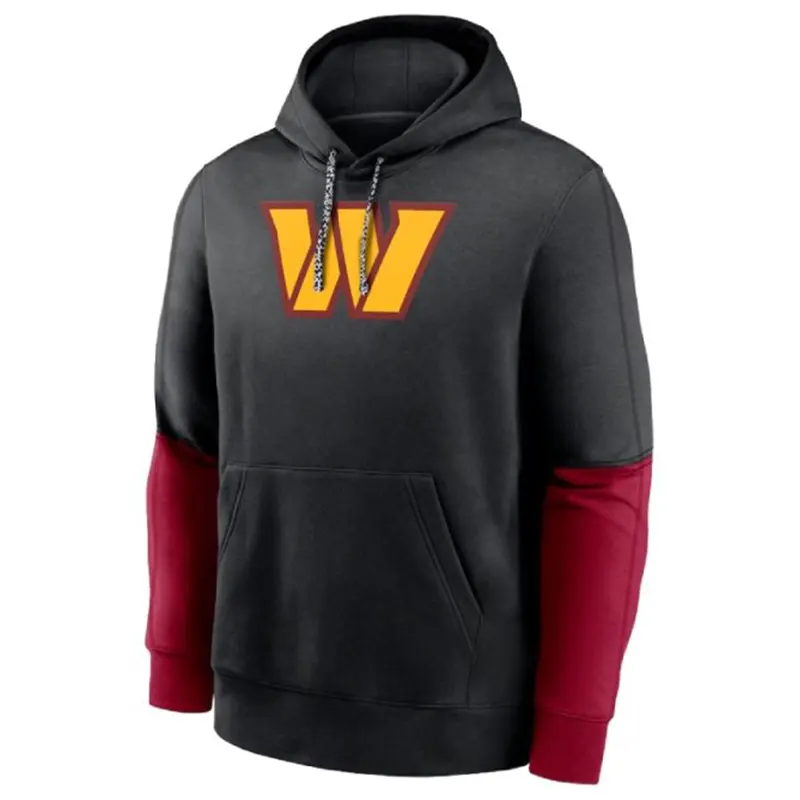 Dan Quinn Eagles v Commanders Game Hoodie