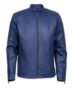Death Island Leon Kennedy Leather Jacket