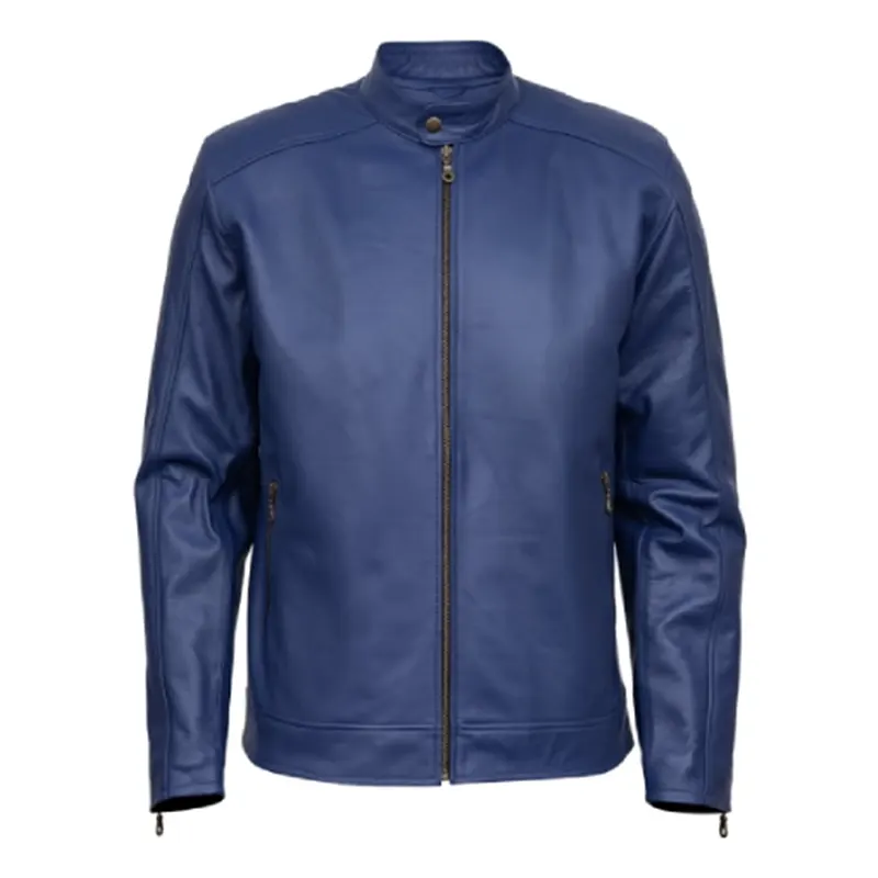 Death Island Leon Kennedy Leather Jacket