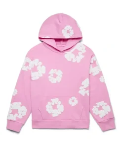 Denim Tears The Cotton Wreath Hoodie