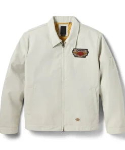 Dickies x Harley Davidson Quilted Lined Eisenhower Jacket