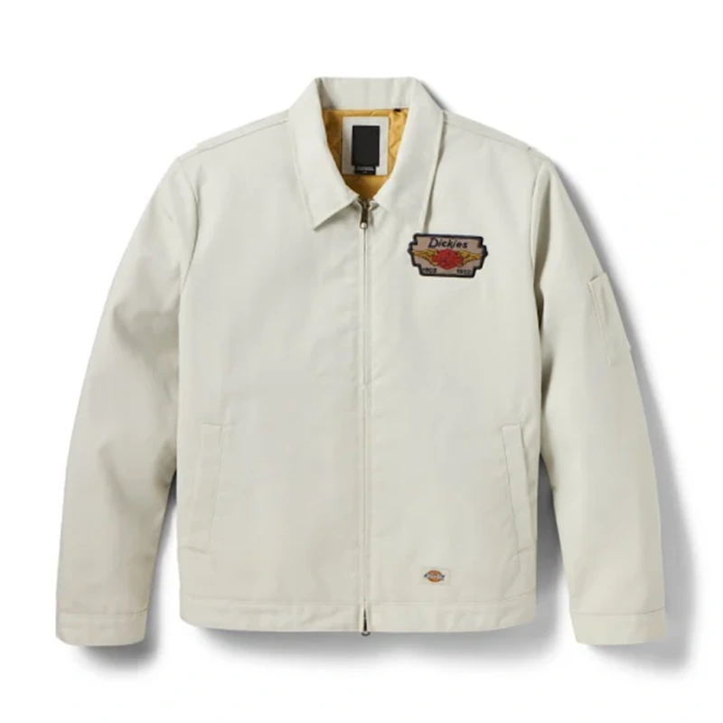 Dickies x Harley Davidson Quilted Lined Eisenhower Jacket
