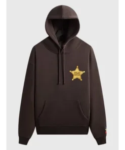 Disney x Kith for Pixar Woody Nelson Brown Hoodie