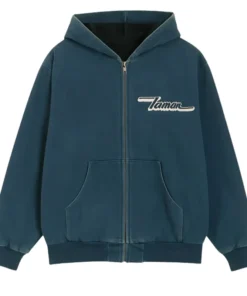 Drake Iceman Hooded Jacket
