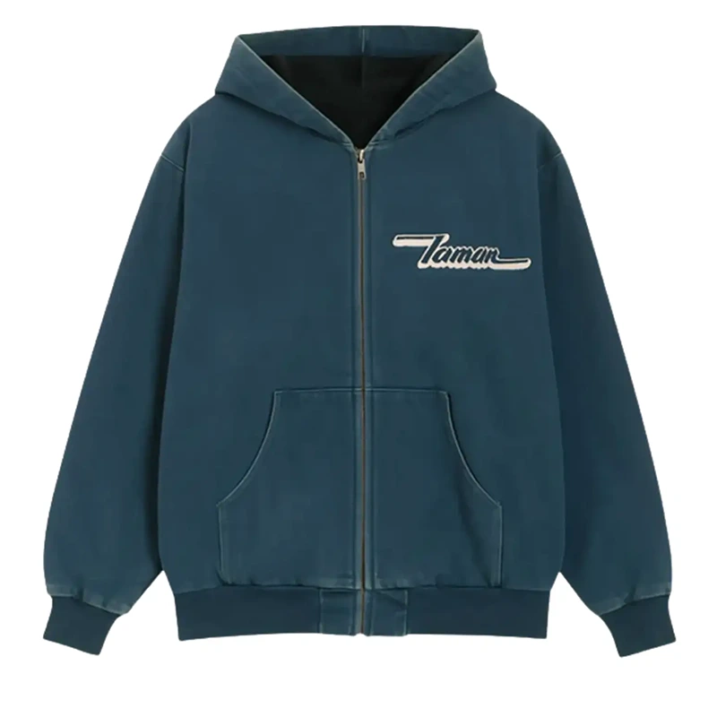 Drake Iceman Hooded Jacket
