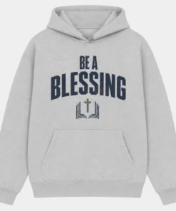 Drake Maye Be A Blessing Hoodie