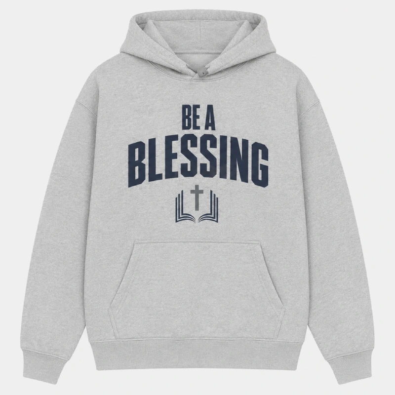 Drake Maye Be A Blessing Hoodie