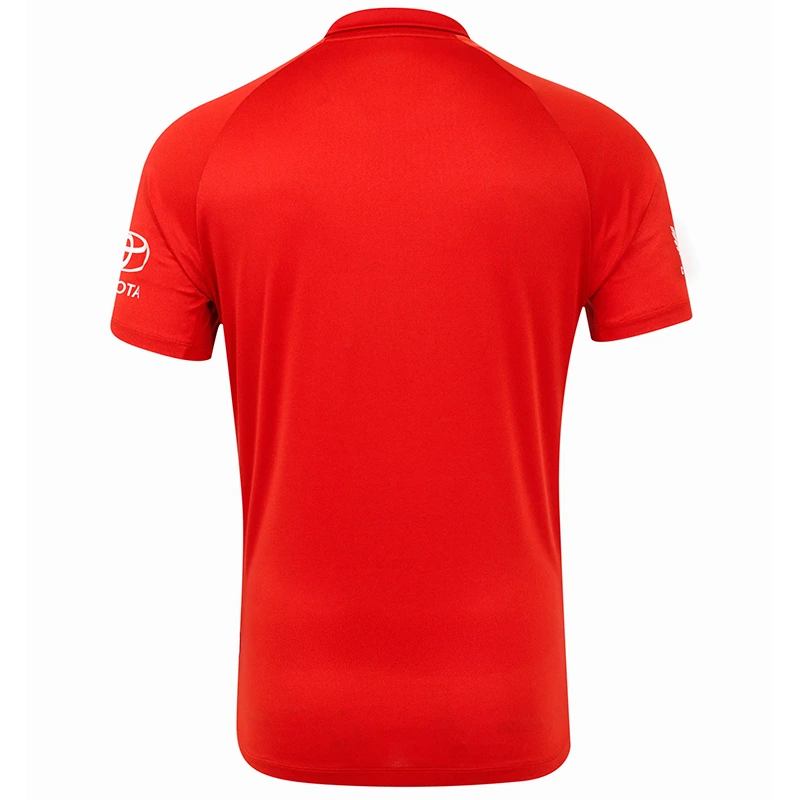 England T20 World Cup 2026 Red Jersey - Image 2