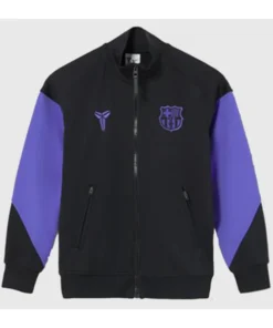 FC Barcelona x Kobe Bryant Anthem Jacket