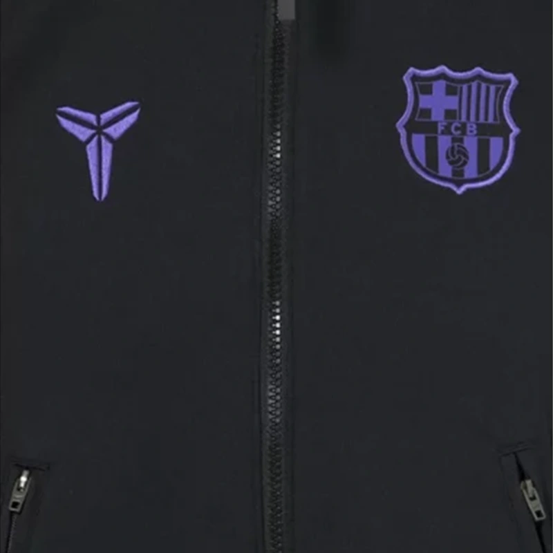 FC Barcelona x Kobe Bryant Anthem Jacket - Image 3