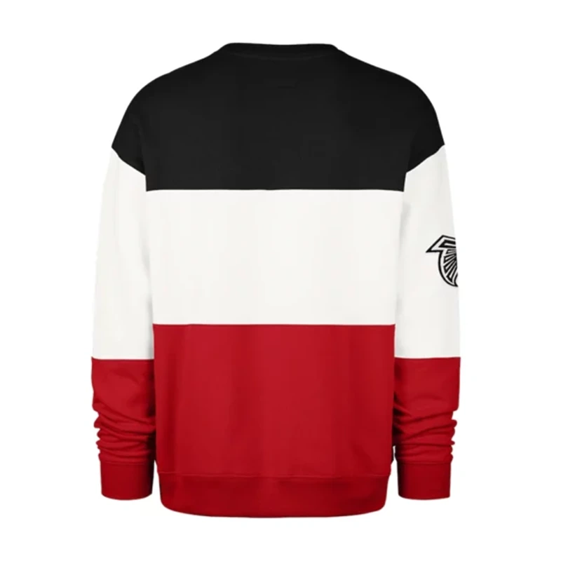 Falcons 47 Sundays Breeze By Maximalist Sweatshirt - Image 3