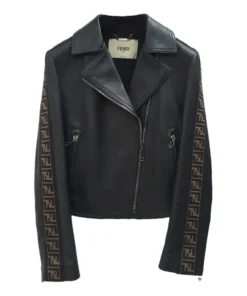 Fendi Leather Jacket