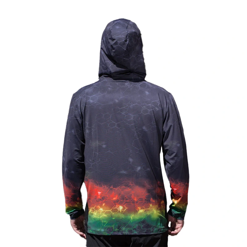 Fishing Hoodie - Image 2