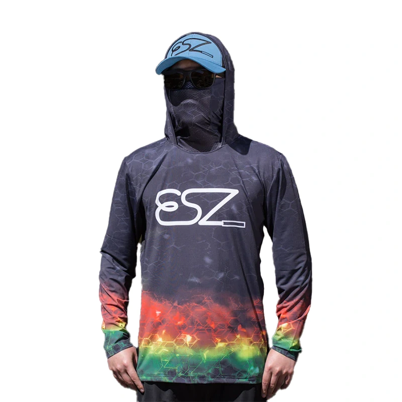 Fishing Hoodie