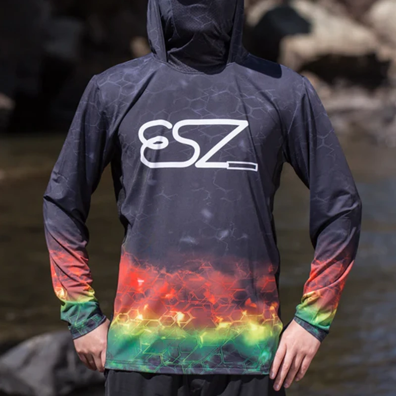 Fishing Hoodie - Image 3