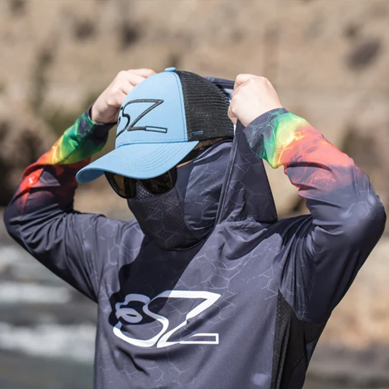 Fishing Hoodie - Image 5