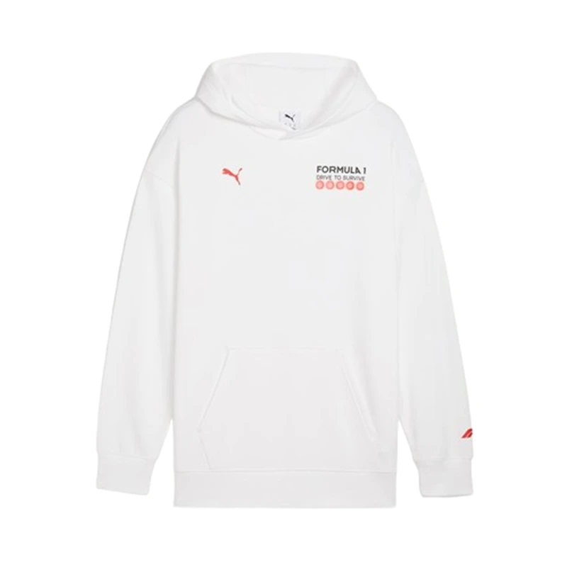 Formula 1 Drive to Survive Graphic Race Hoodie - Image 2