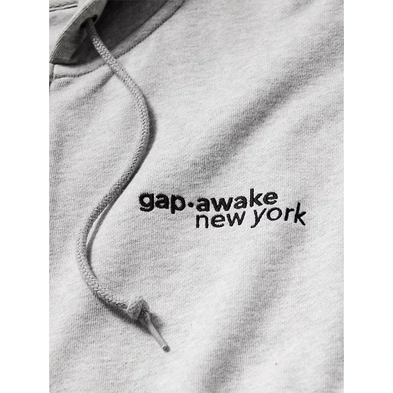 Gap x Awake NY Grey Hoodie - Image 2